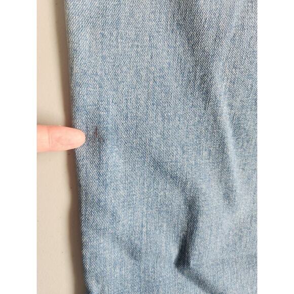 NWD Veronica Beard Alenah Slim Straight Jeans Size 26 Wanderer Dust #3D455 - Picture 5 of 12